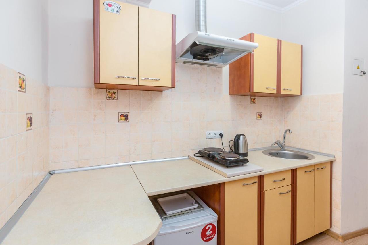 Квартира Студія Біля Оперного Театру По Вулиці Гонти 4-3А Lwów Zewnętrze zdjęcie